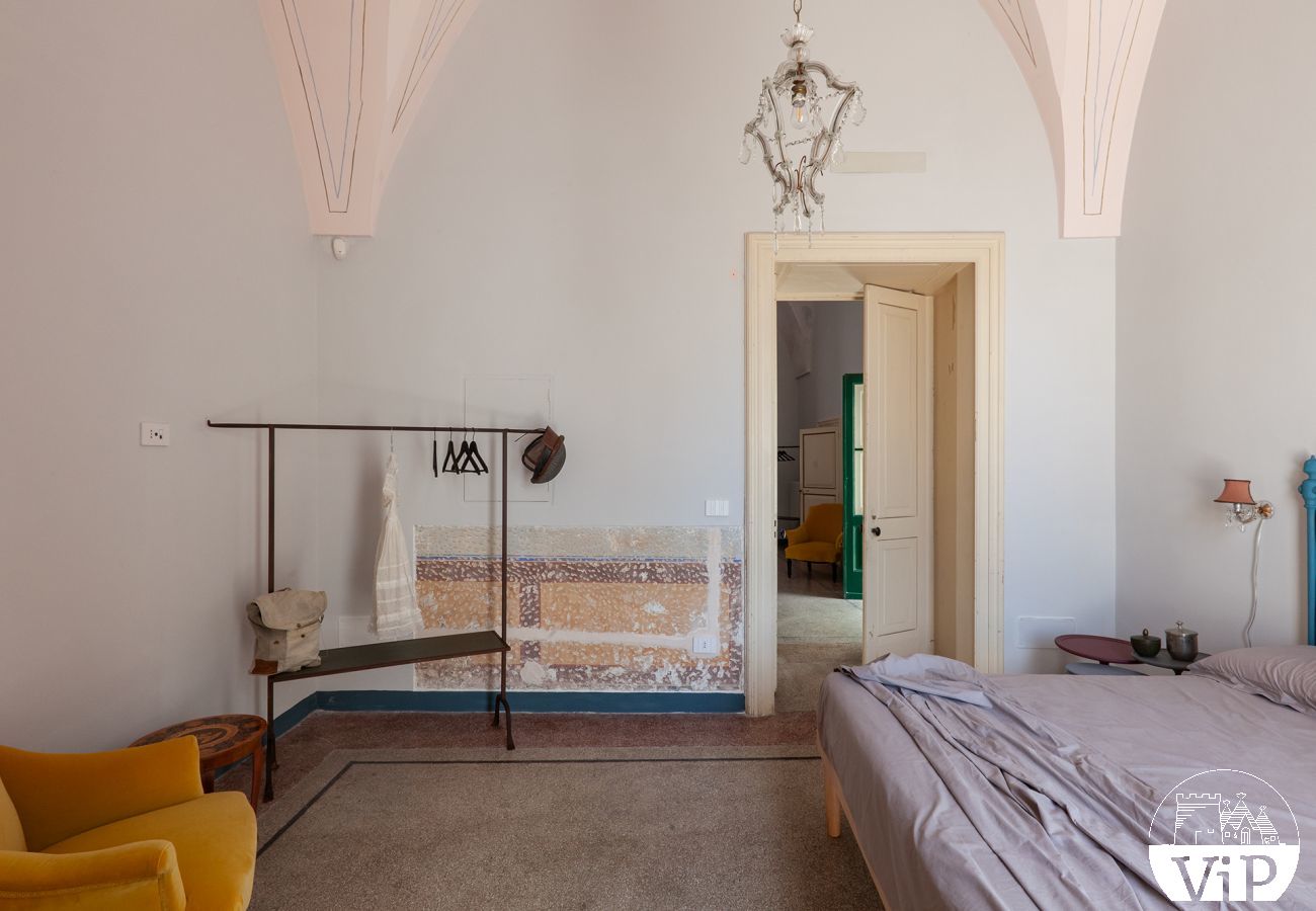 Villa à Corigliano d´Otranto - Palazzo historique avec piscine dans la vieille ville m600