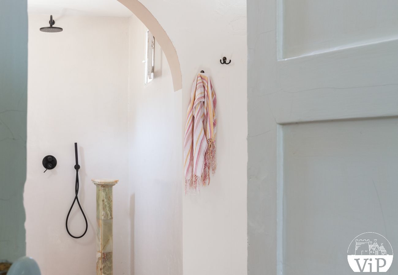 Villa à Corigliano d´Otranto - Palazzo historique avec piscine dans la vieille ville m600