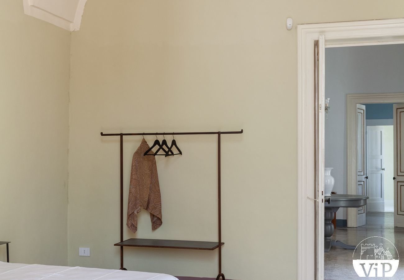 Villa à Corigliano d´Otranto - Palazzo historique avec piscine dans la vieille ville m600
