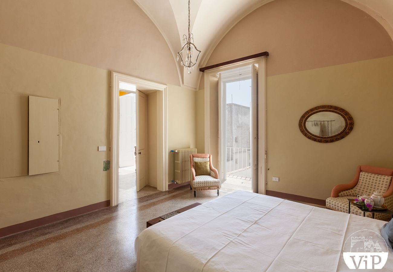 Villa à Corigliano d´Otranto - Palazzo historique avec piscine dans la vieille ville m600