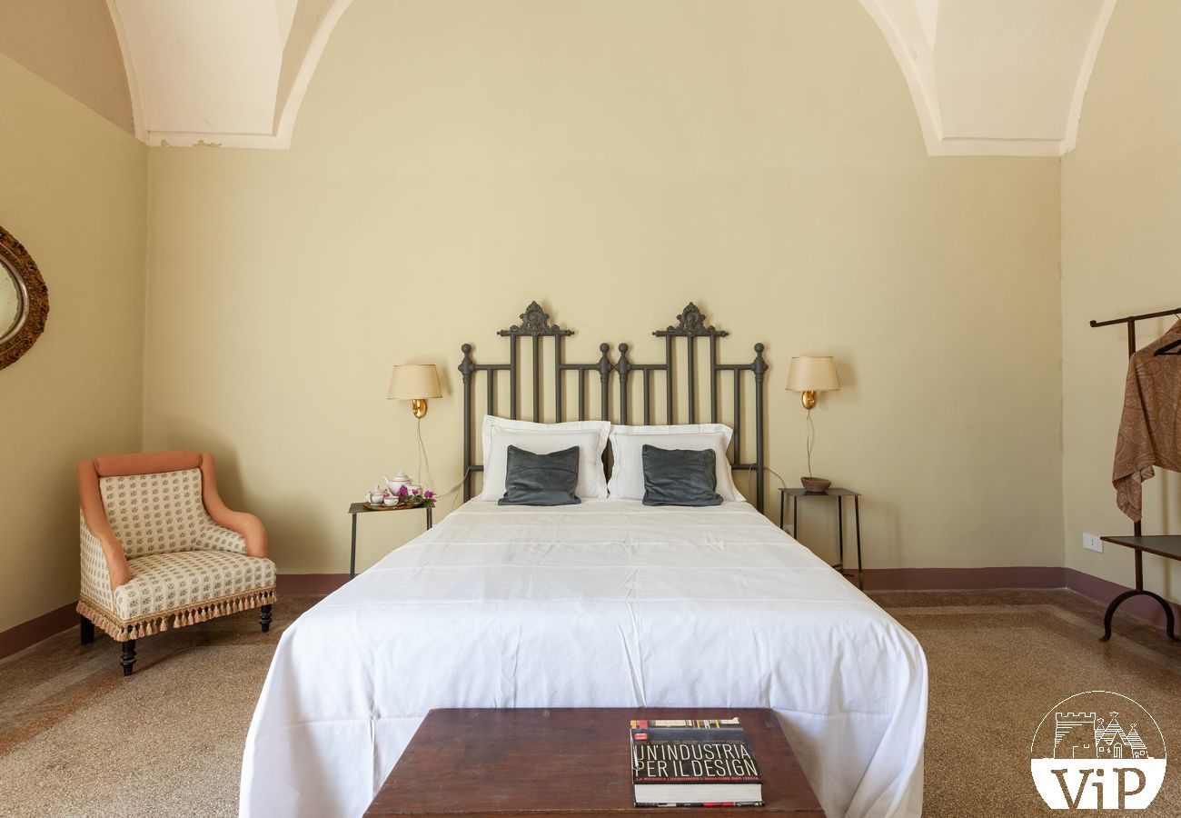 Villa à Corigliano d´Otranto - Palazzo historique avec piscine dans la vieille ville m600