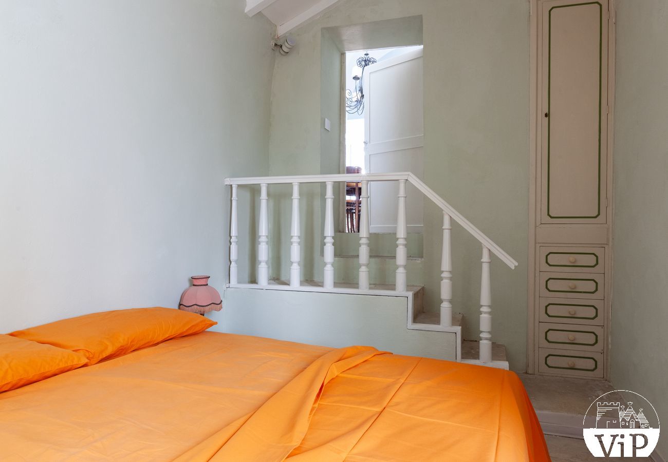 Villa à Corigliano d´Otranto - Palazzo historique avec piscine dans la vieille ville m600