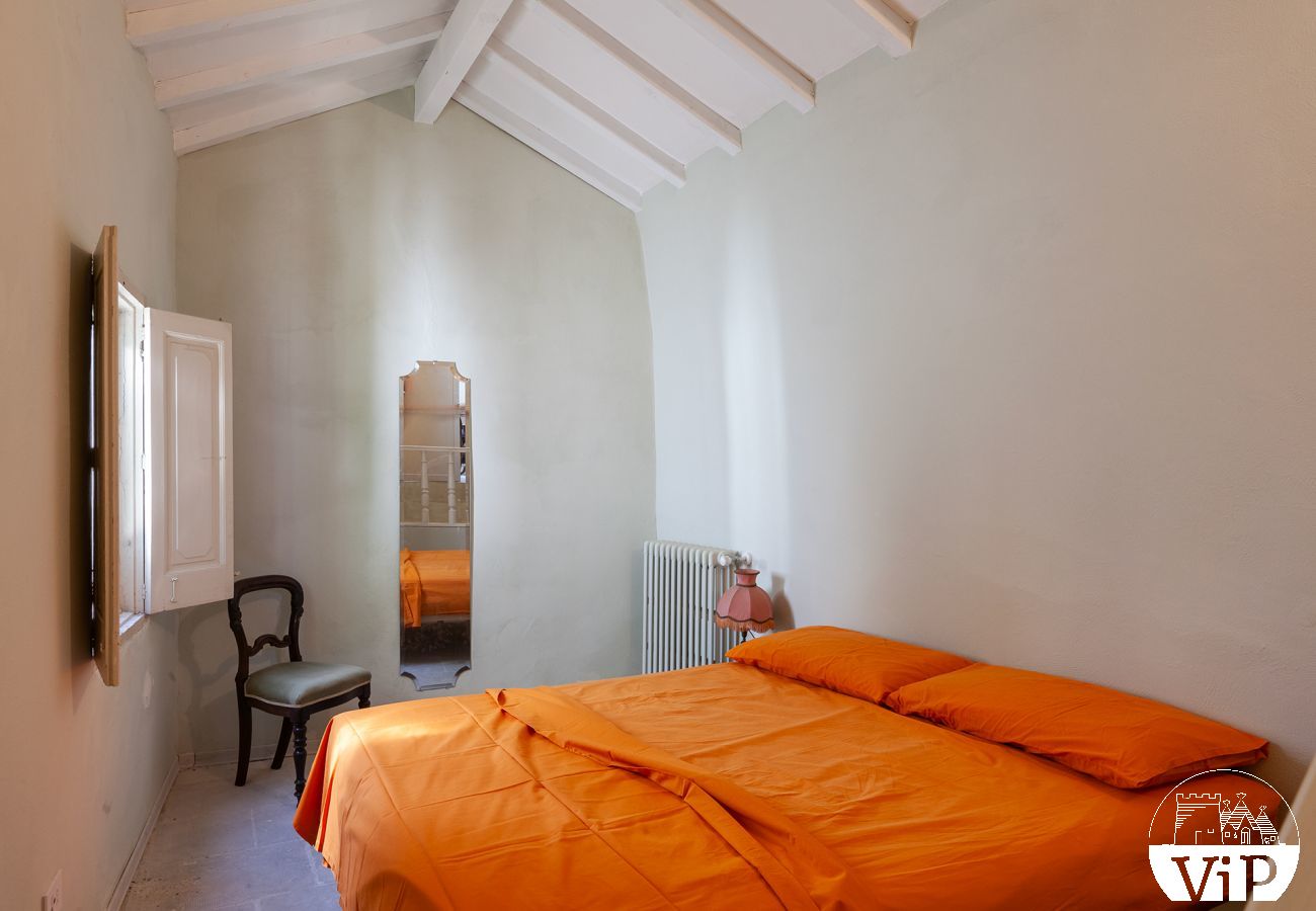 Villa à Corigliano d´Otranto - Palazzo historique avec piscine dans la vieille ville m600