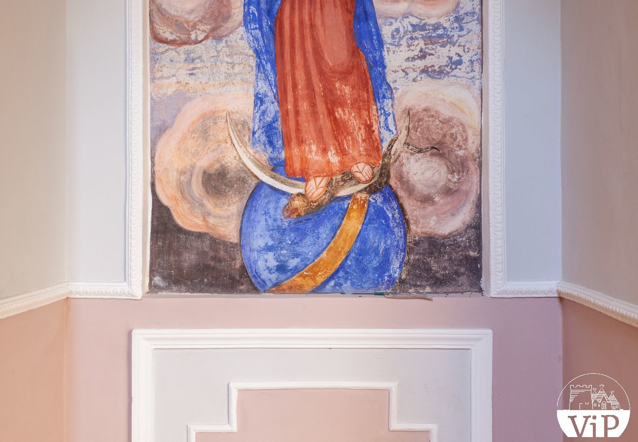 Villa à Corigliano d´Otranto - Palazzo historique avec piscine dans la vieille ville m600
