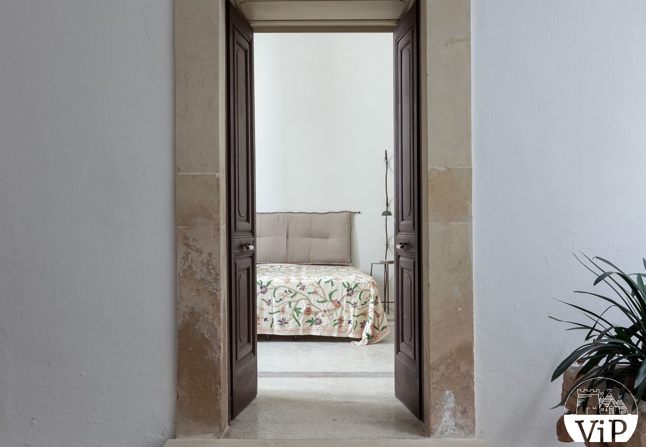 Villa à Corigliano d´Otranto - Palazzo historique avec piscine dans la vieille ville m600