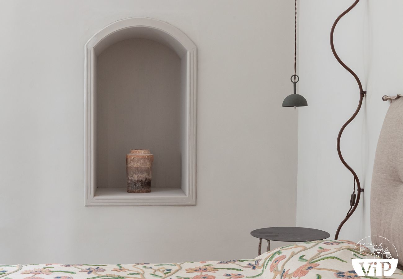 Villa à Corigliano d´Otranto - Palazzo historique avec piscine dans la vieille ville m600