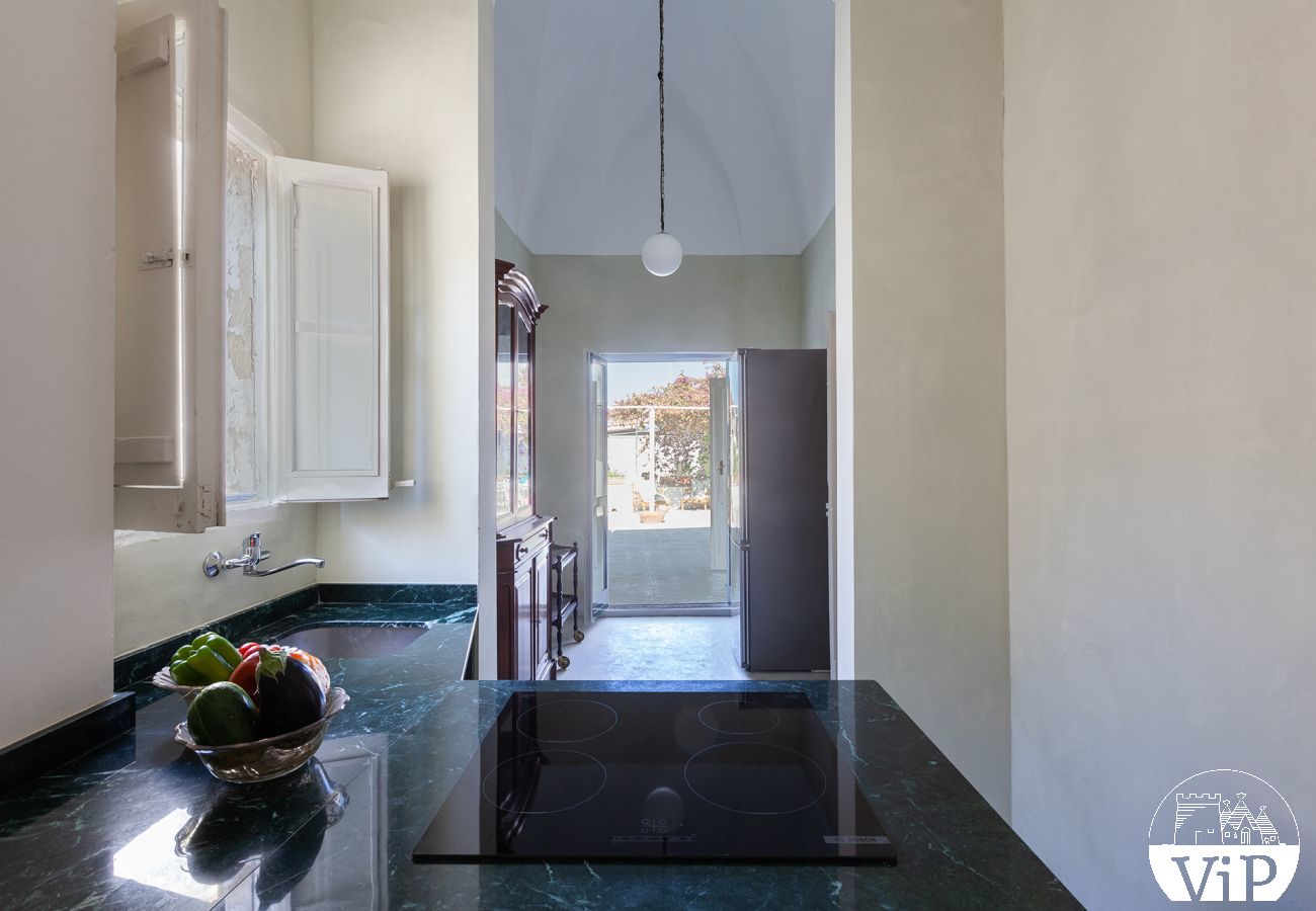 Villa à Corigliano d´Otranto - Palazzo historique avec piscine dans la vieille ville m600