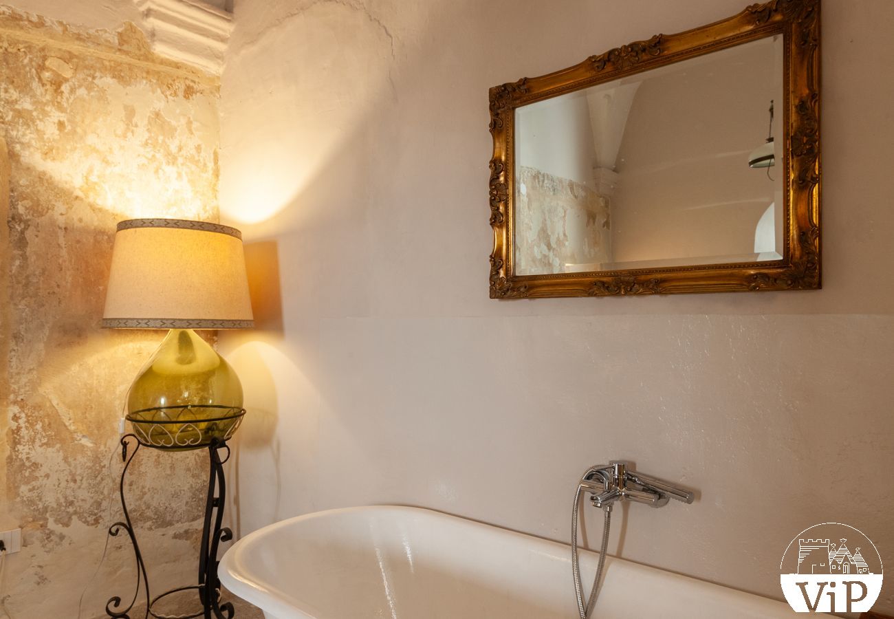 Villa à Corigliano d´Otranto - Palazzo historique avec piscine dans la vieille ville m600
