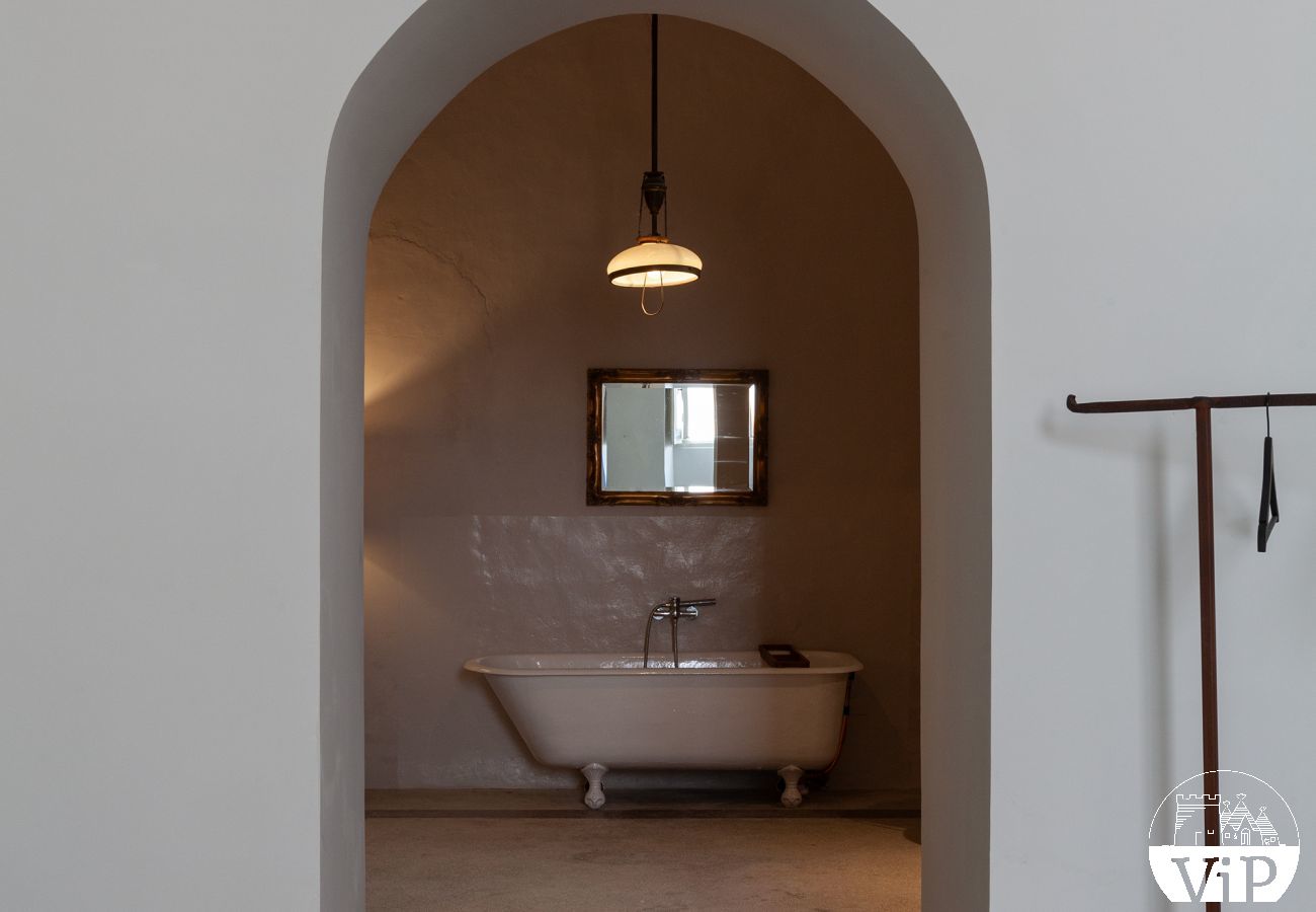 Villa à Corigliano d´Otranto - Palazzo historique avec piscine dans la vieille ville m600