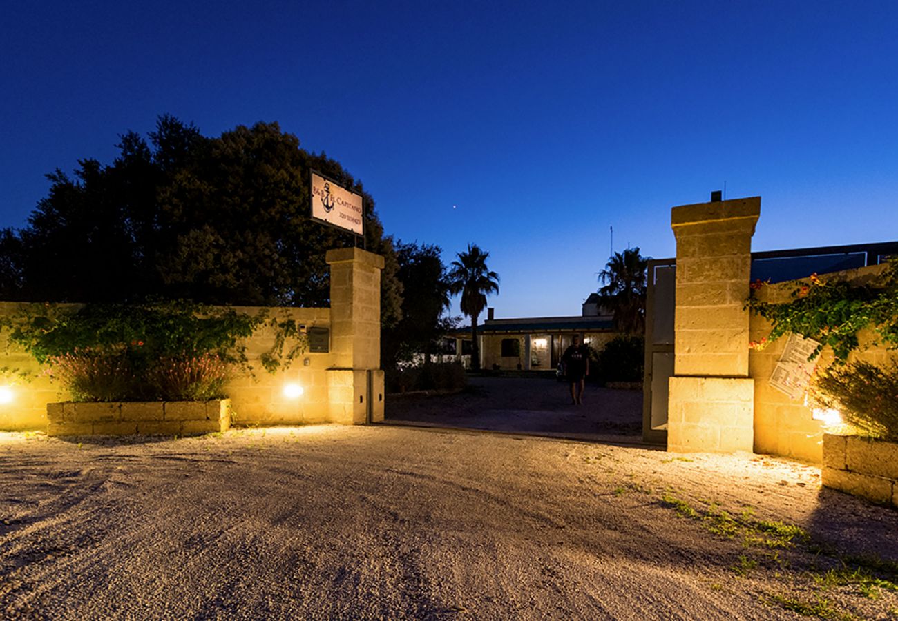 villa à Muro Leccese - Villa piscine privée 5 chambres proche Otranto v650