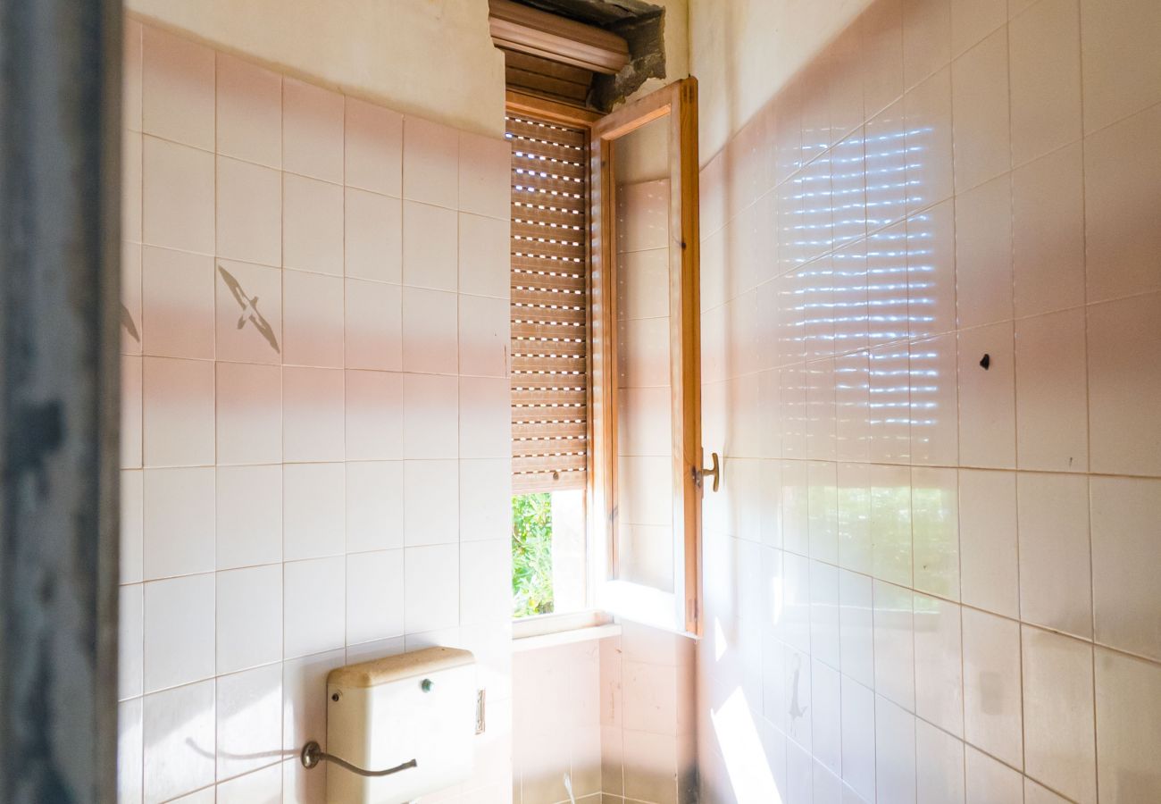 villa à Andrano - Propriété vue sur la mer 3 pajare à restructurer v123