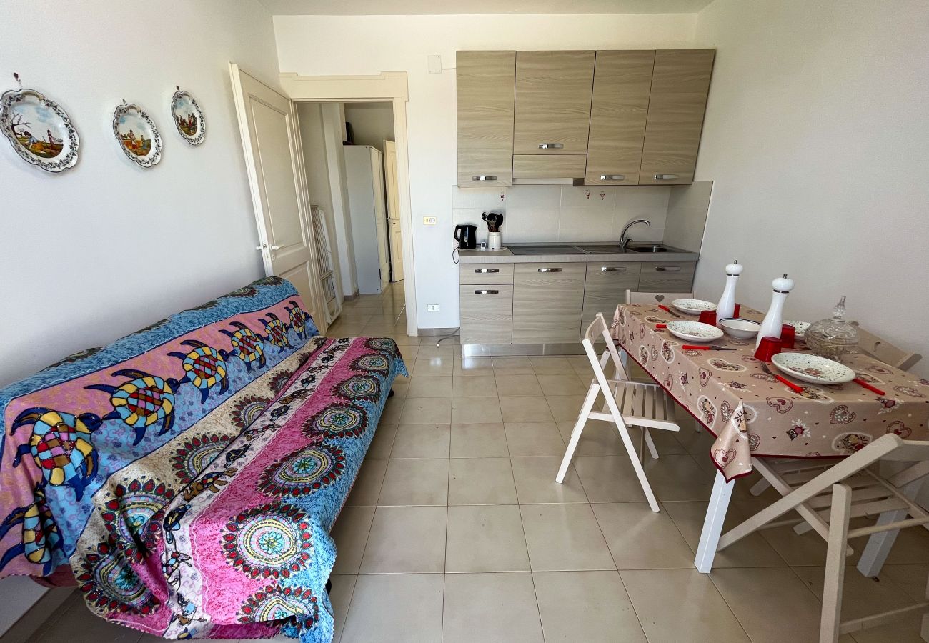 Maison à Porto Cesareo - v230