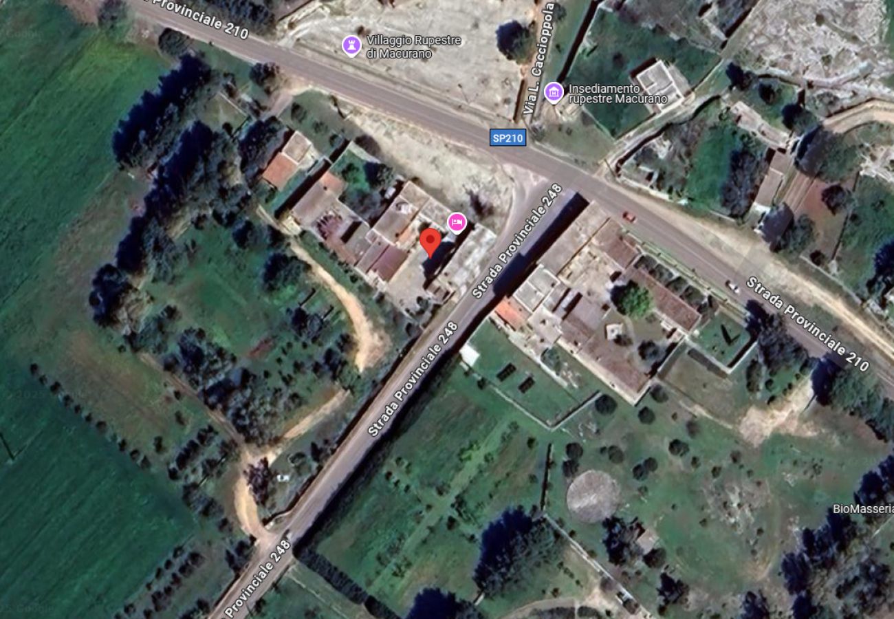 Ferme à Alessano - Ferme à rénover près de la mer - v790 Macurano