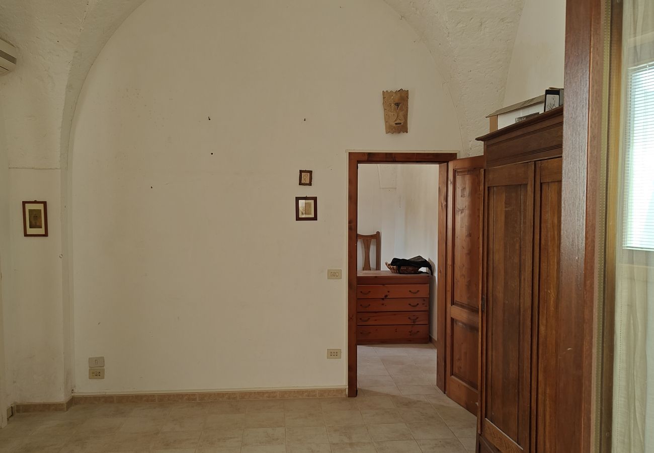 Ferme à Alessano - Ferme à rénover près de la mer - v790 Macurano