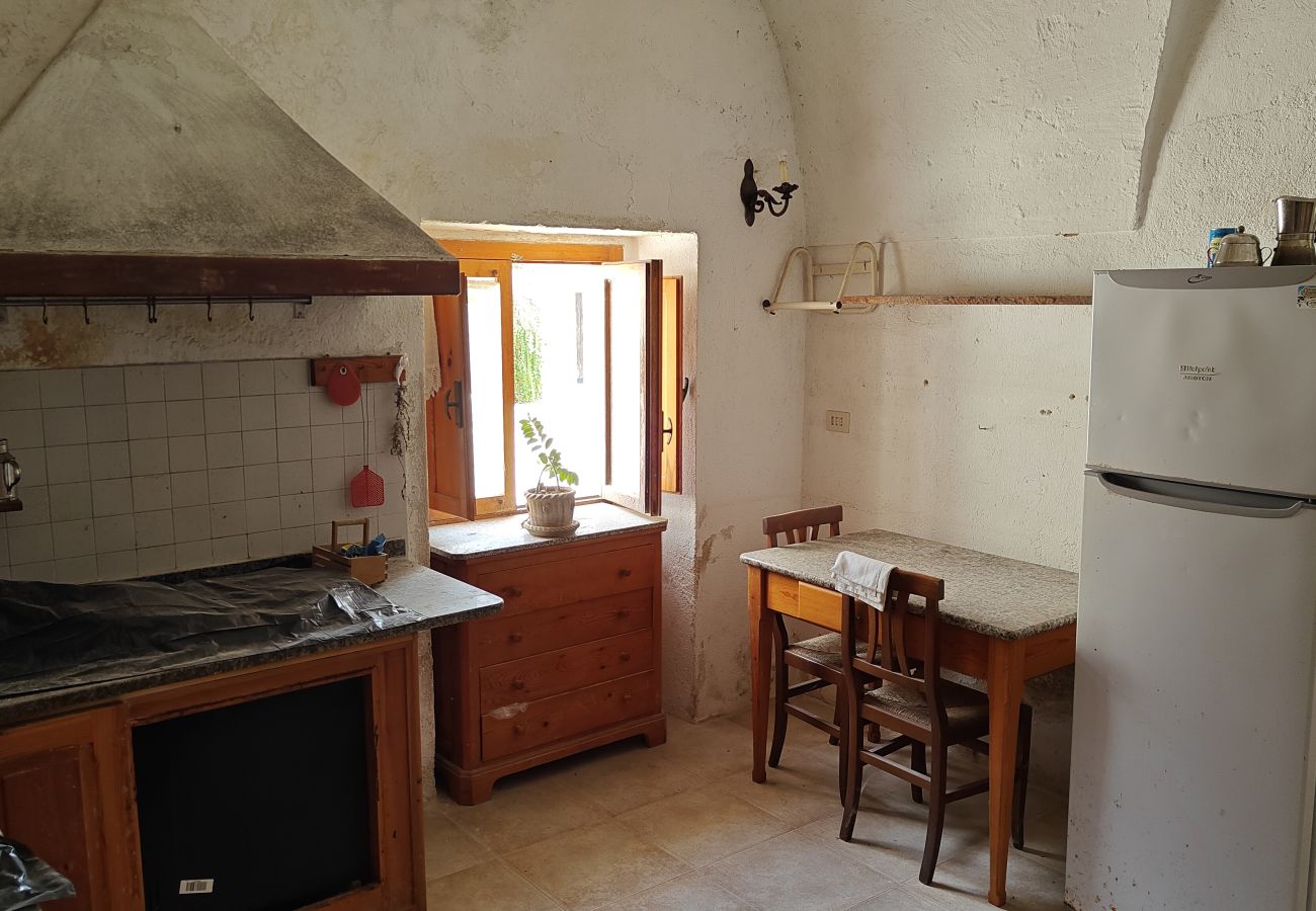 Ferme à Alessano - Ferme à rénover près de la mer - v790 Macurano