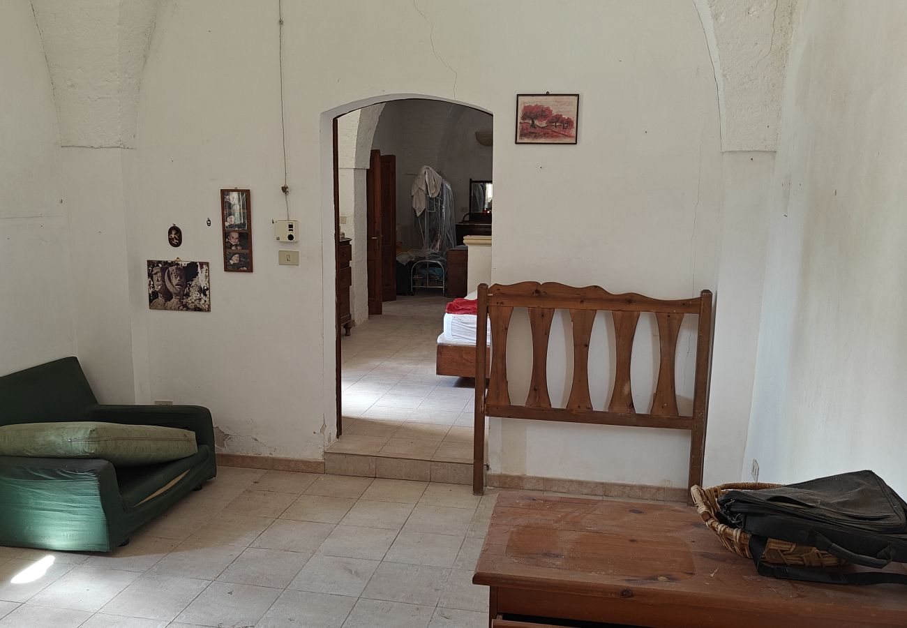 Ferme à Alessano - Ferme à rénover près de la mer - v790 Macurano