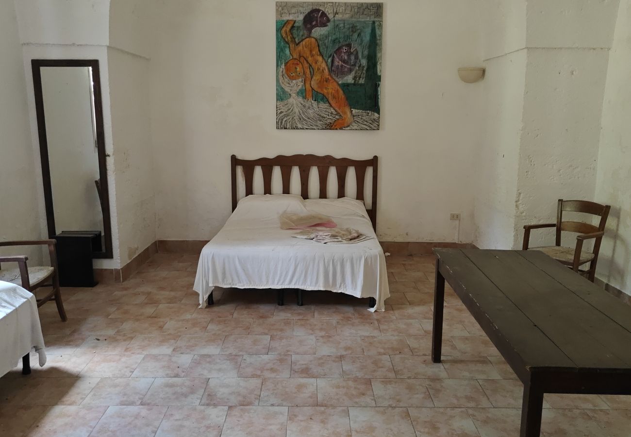 Ferme à Alessano - Ferme à rénover près de la mer - v790 Macurano