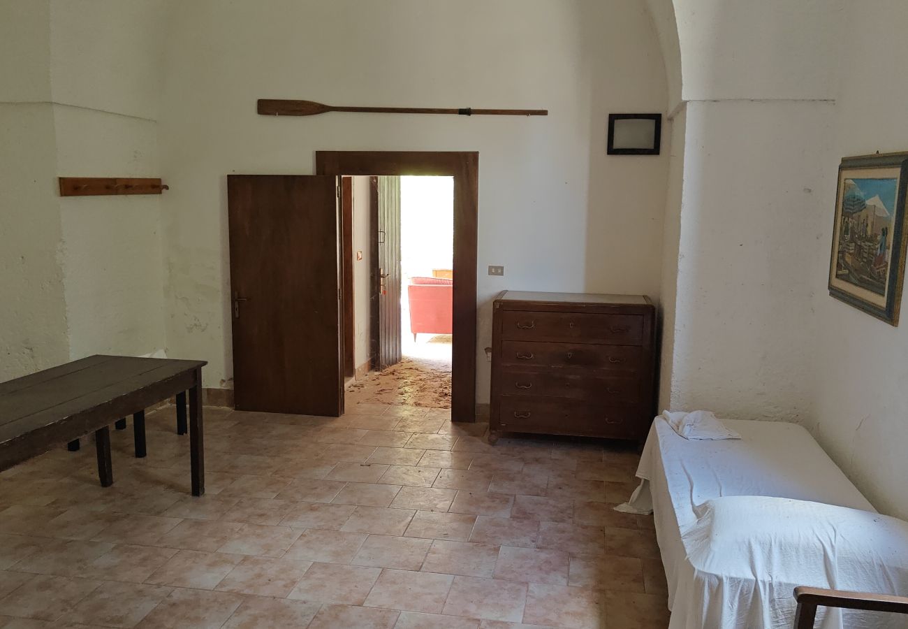 Ferme à Alessano - Ferme à rénover près de la mer - v790 Macurano