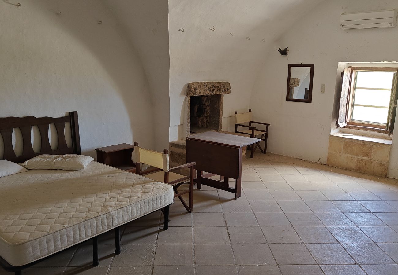 Ferme à Alessano - Ferme à rénover près de la mer - v790 Macurano