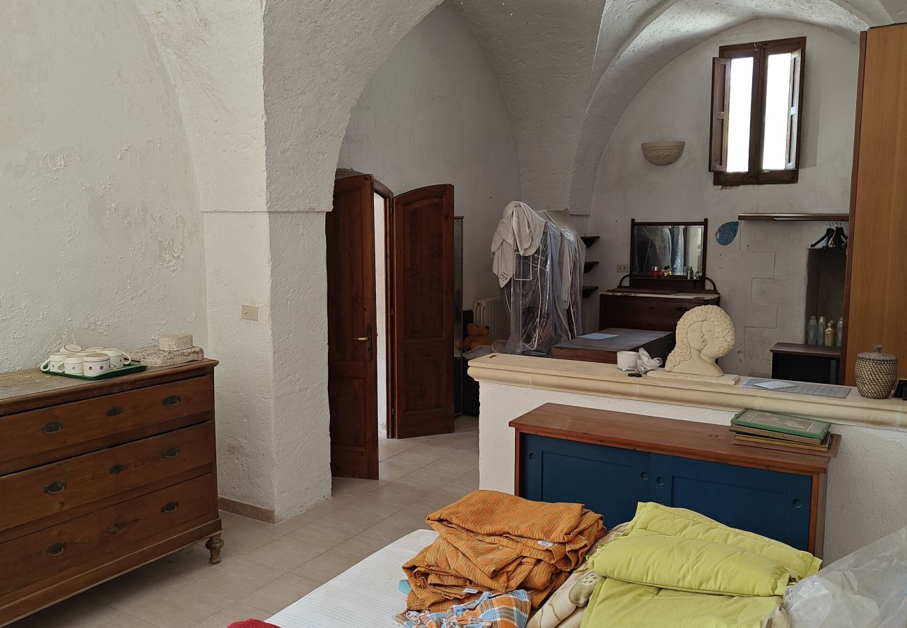 Ferme à Alessano - Ferme à rénover près de la mer - v790 Macurano