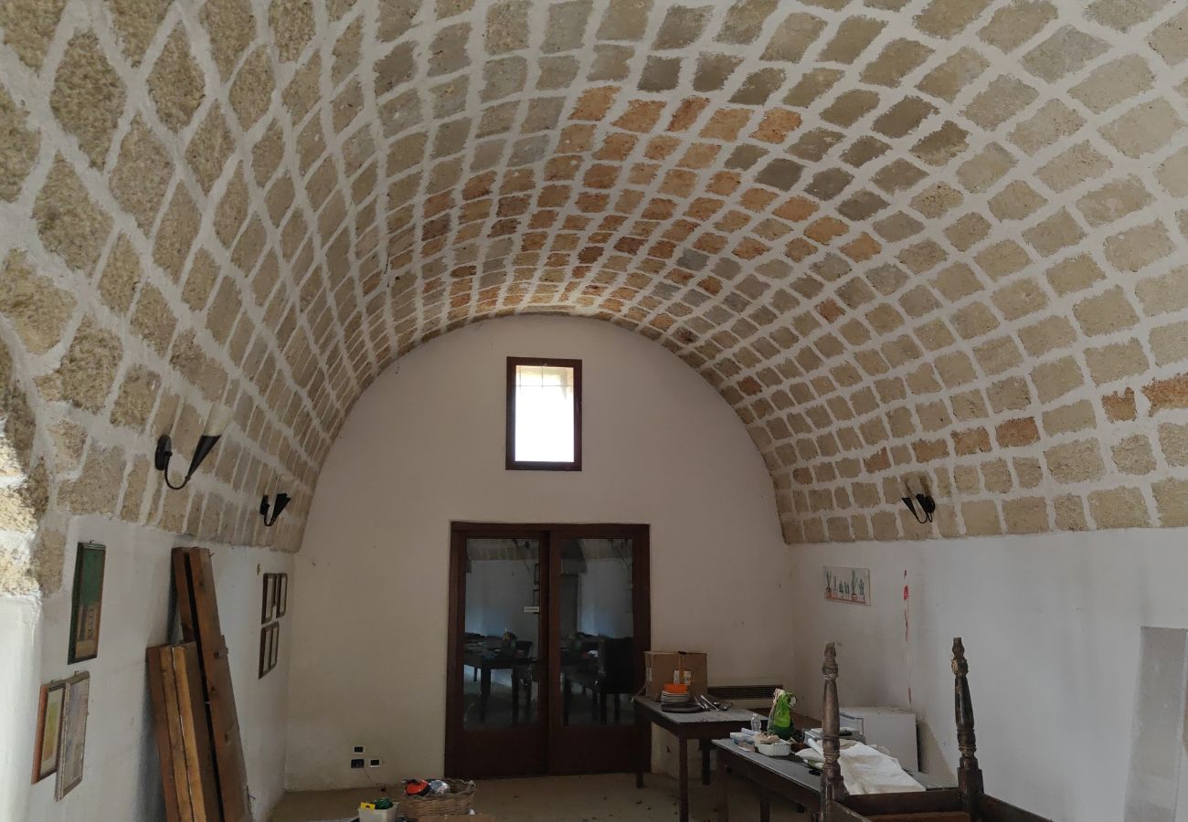 Ferme à Alessano - Ferme à rénover près de la mer - v790 Macurano