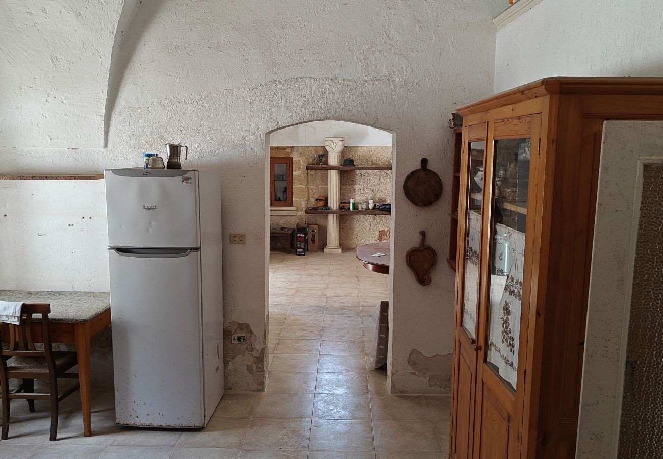 Ferme à Alessano - Ferme à rénover près de la mer - v790 Macurano