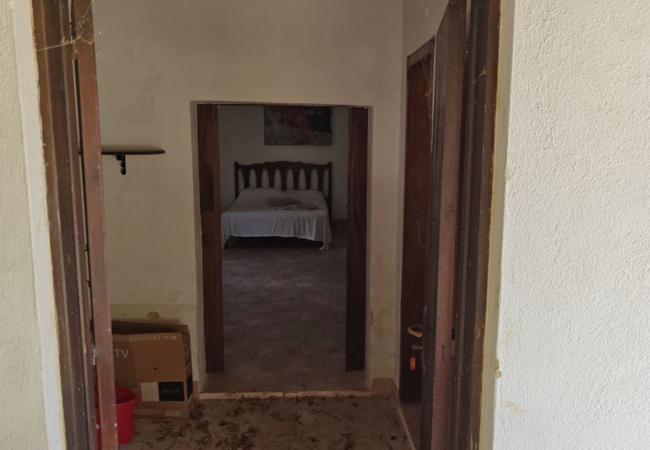 Ferme à Alessano - Ferme à rénover près de la mer - v790 Macurano