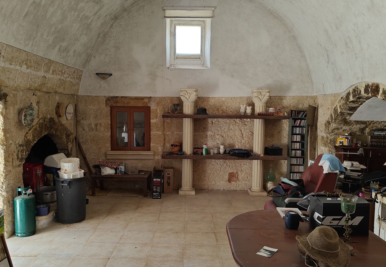 Ferme à Alessano - Ferme à rénover près de la mer - v790 Macurano