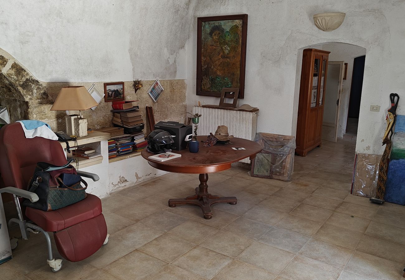 Ferme à Alessano - Ferme à rénover près de la mer - v790 Macurano