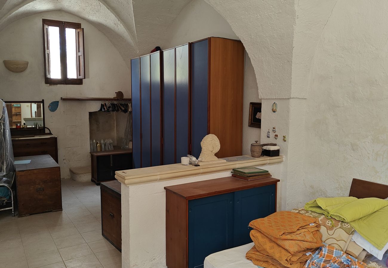 Ferme à Alessano - Ferme à rénover près de la mer - v790 Macurano
