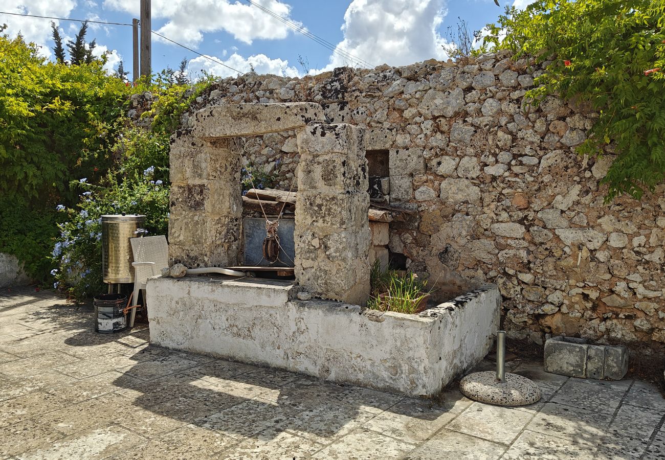 Ferme à Alessano - Ferme à rénover près de la mer - v790 Macurano