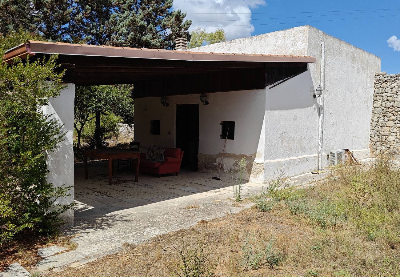 Ferme à Alessano - Ferme à rénover près de la mer - v790 Macurano