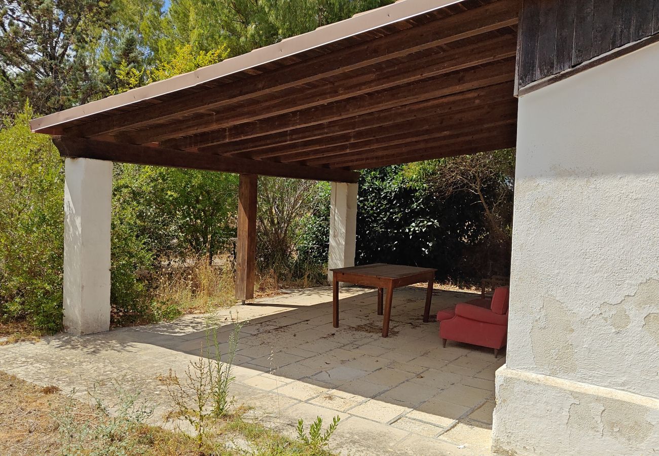 Ferme à Alessano - Ferme à rénover près de la mer - v790 Macurano