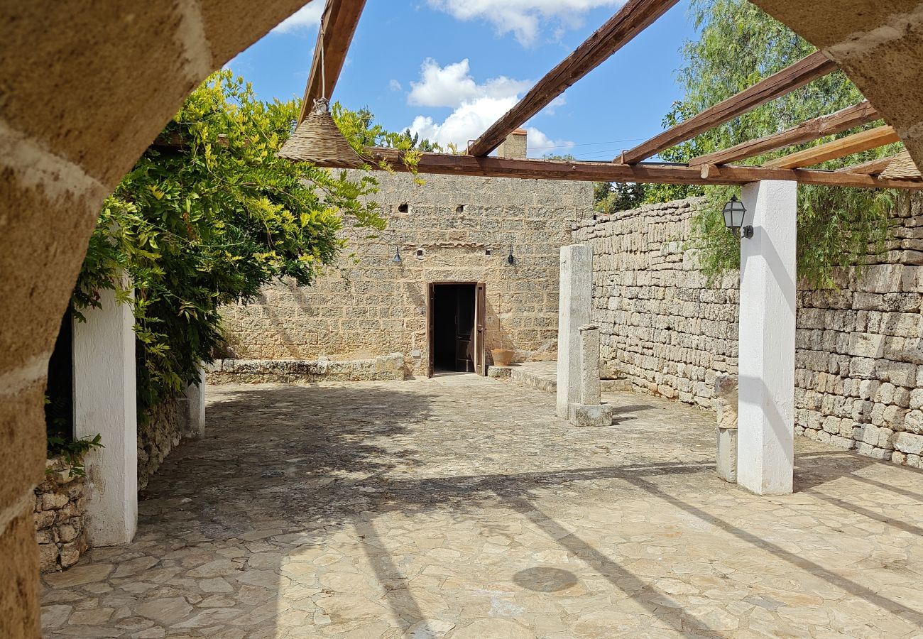 Ferme à Alessano - Ferme à rénover près de la mer - v790 Macurano