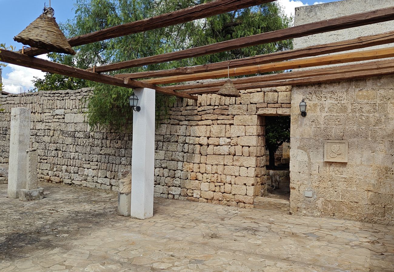Ferme à Alessano - Ferme à rénover près de la mer - v790 Macurano