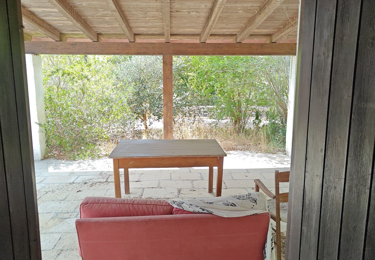 Ferme à Alessano - Ferme à rénover près de la mer - v790 Macurano