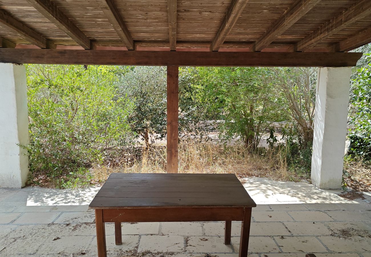 Ferme à Alessano - Ferme à rénover près de la mer - v790 Macurano