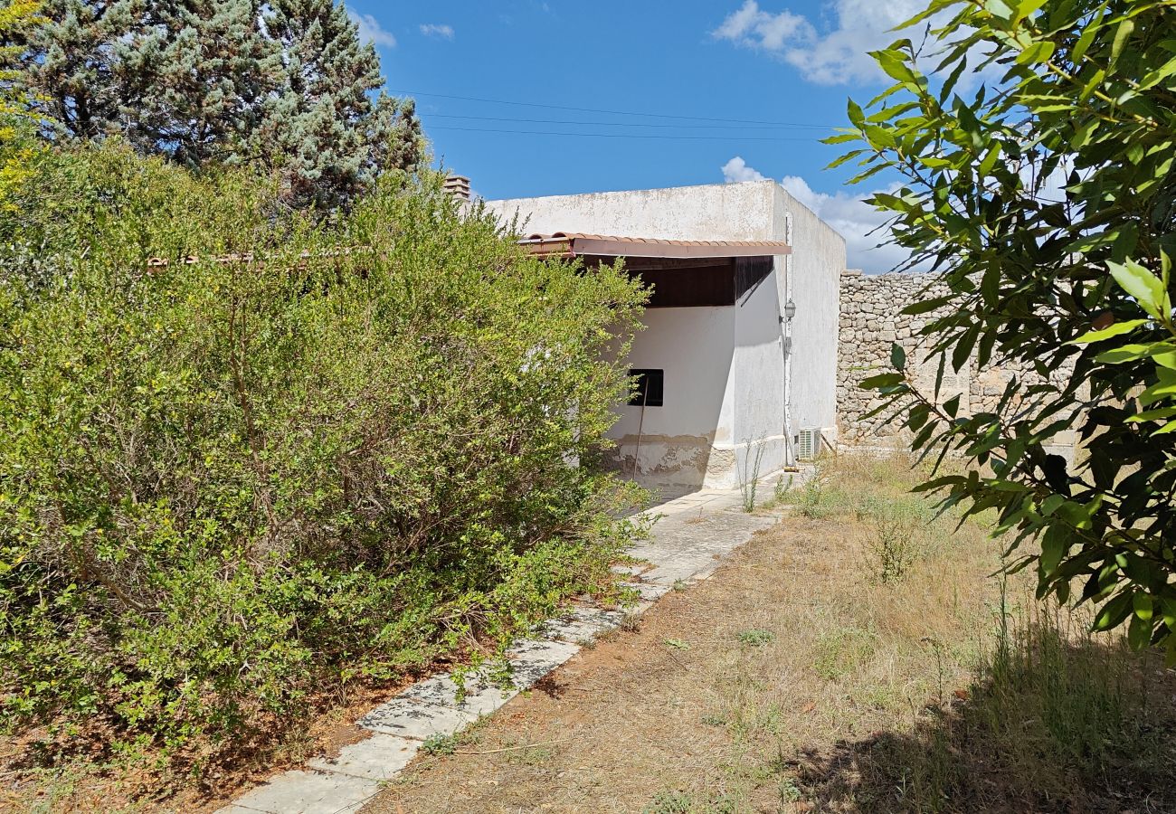 Ferme à Alessano - Ferme à rénover près de la mer - v790 Macurano