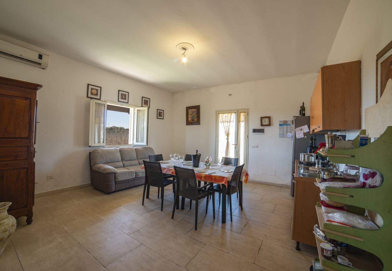 Ferme à Copertino - Tenuta Annibale – Cave du Salento. v810