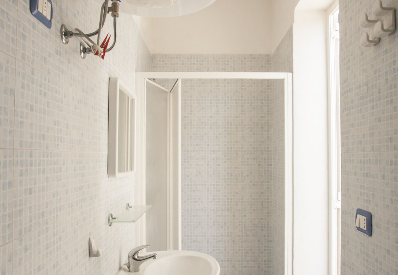 Appartement à Torre dell´Orso - Maison-terrasse panoramique et accès à la plage v122