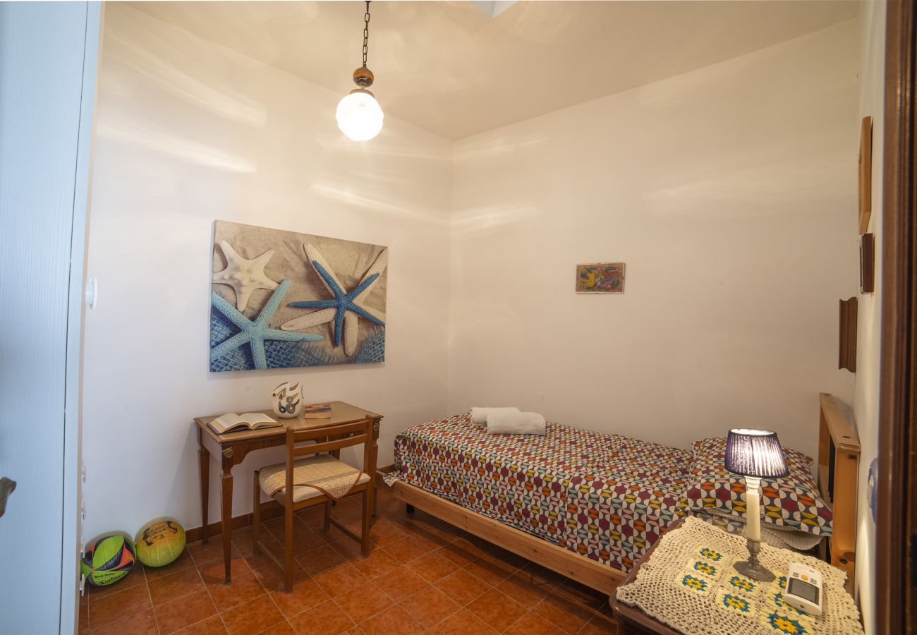 Appartement à Torre dell´Orso - Maison-terrasse panoramique et accès à la plage v122