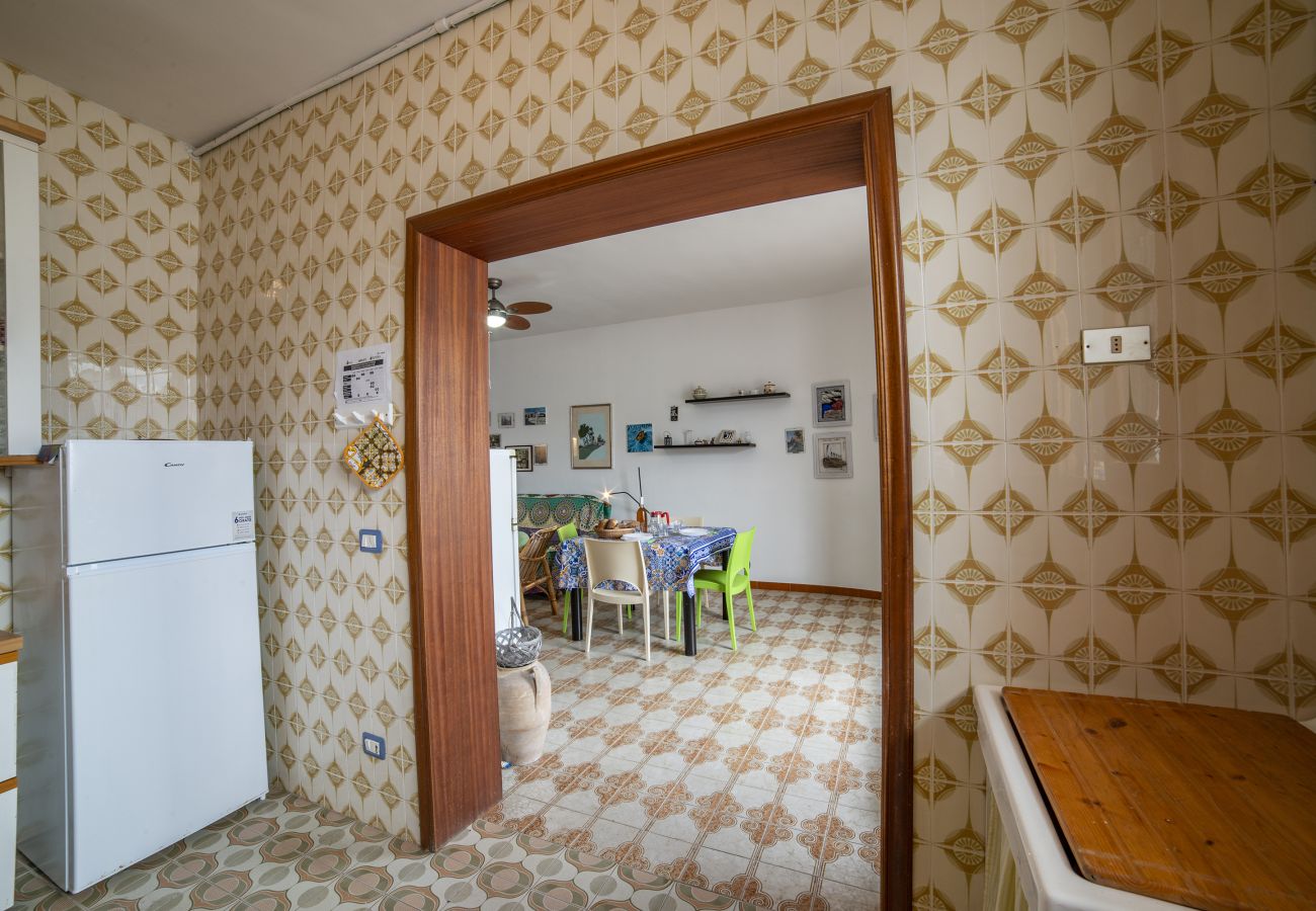 Appartement à Torre dell´Orso - Maison-terrasse panoramique et accès à la plage v122