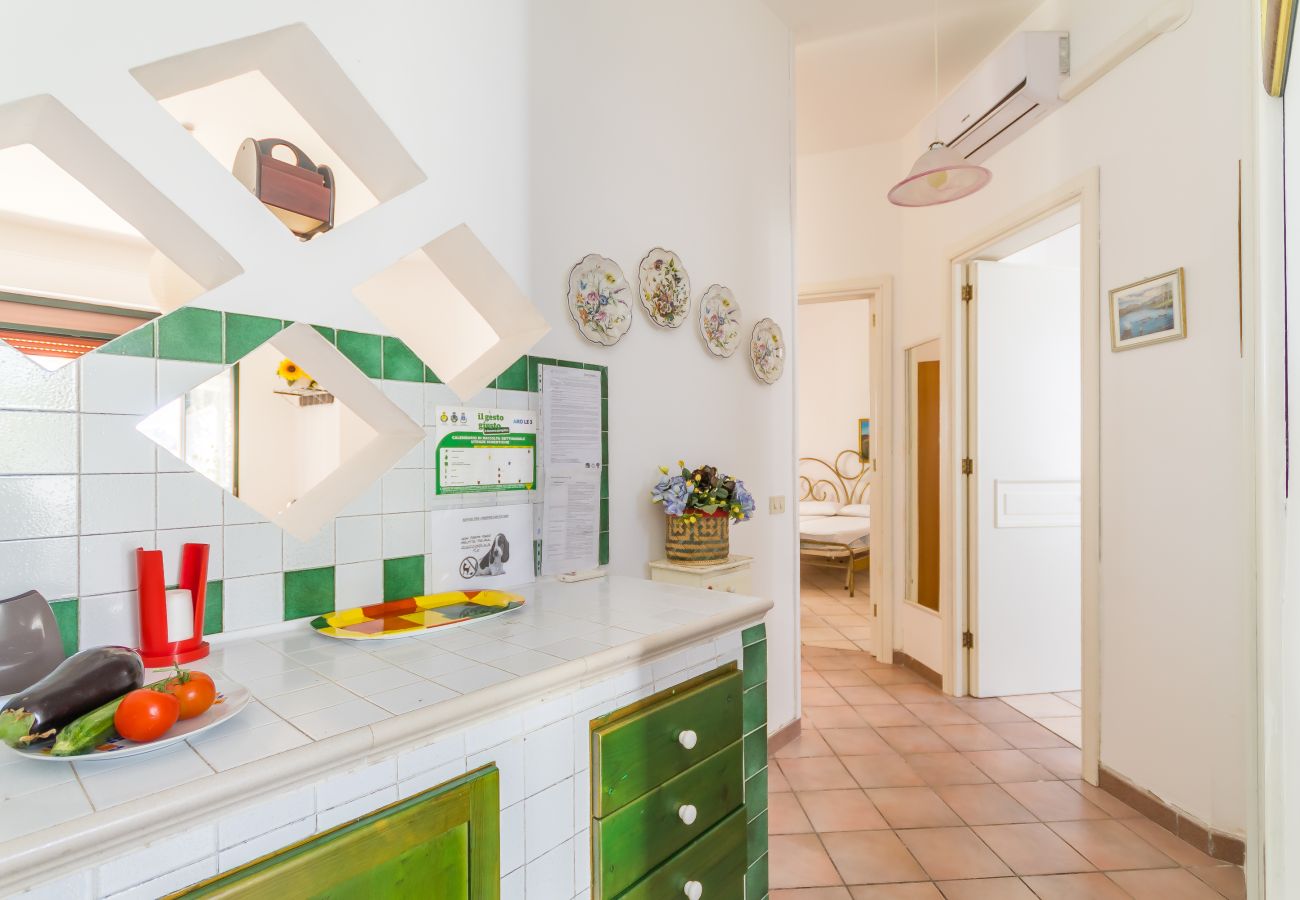 villa à Ugento - Villa in Porto Cesareo-Torre Lapillo v233