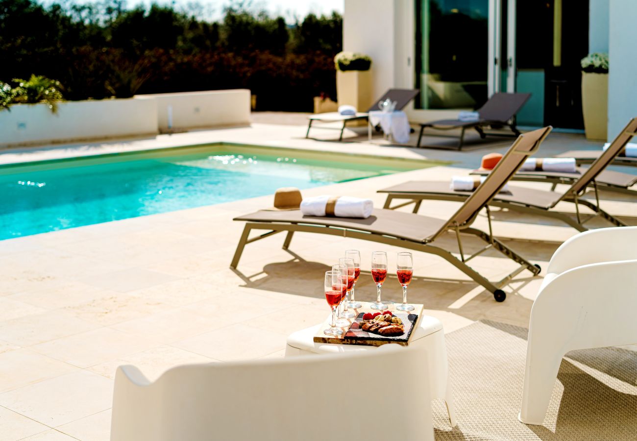 villa à Ugento - Villa in Porto Cesareo-Torre Lapillo v233