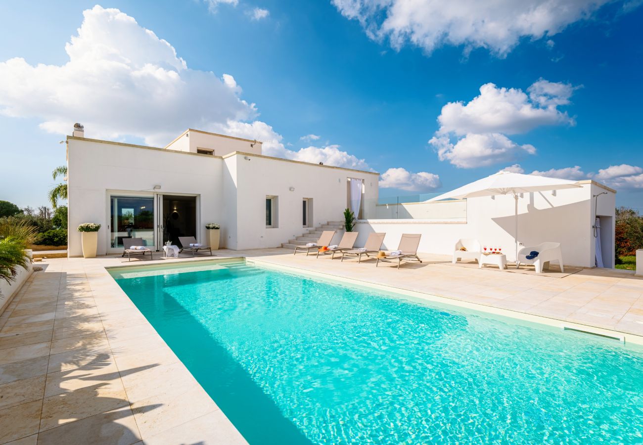 villa à Ugento - Villa in Porto Cesareo-Torre Lapillo v233