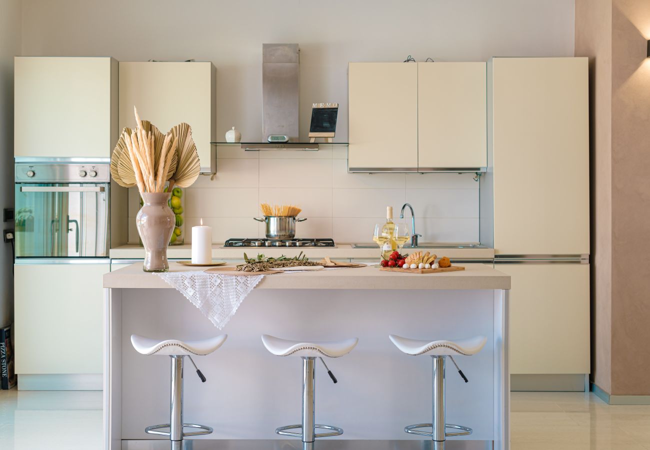 villa à Ugento - Villa in Porto Cesareo-Torre Lapillo v233