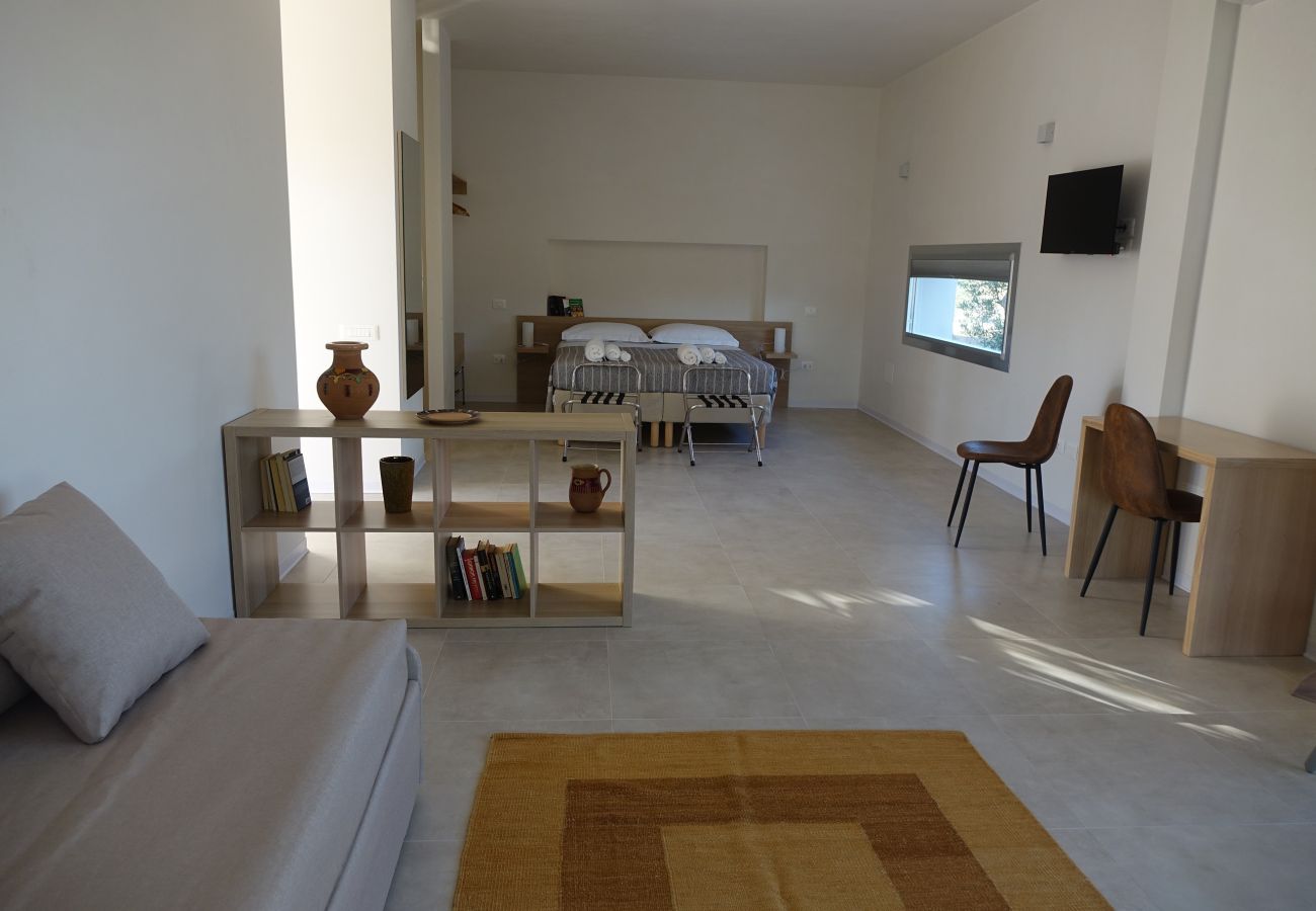 Ferme à Lizzanello - Ferme dans la campagne du Salento – v820