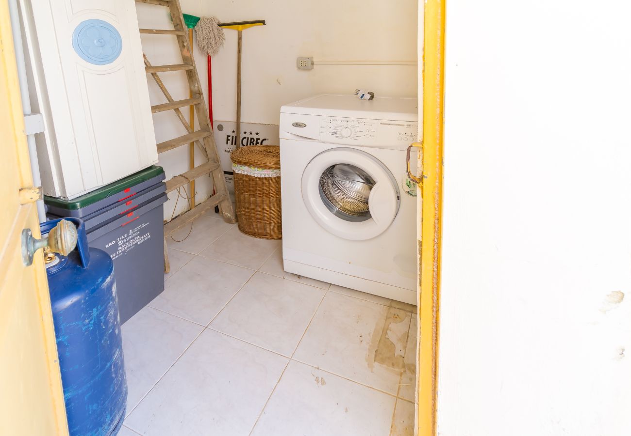 Chalet à Porto Cesareo - Villa à 5 minutes de la plage de Torre Lapillo – Salento v233