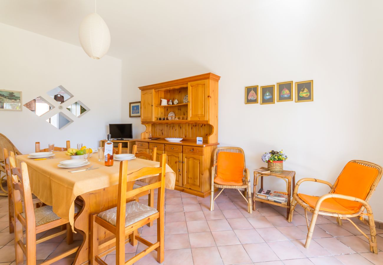 Chalet à Porto Cesareo - Villa à 5 minutes de la plage de Torre Lapillo – Salento v233