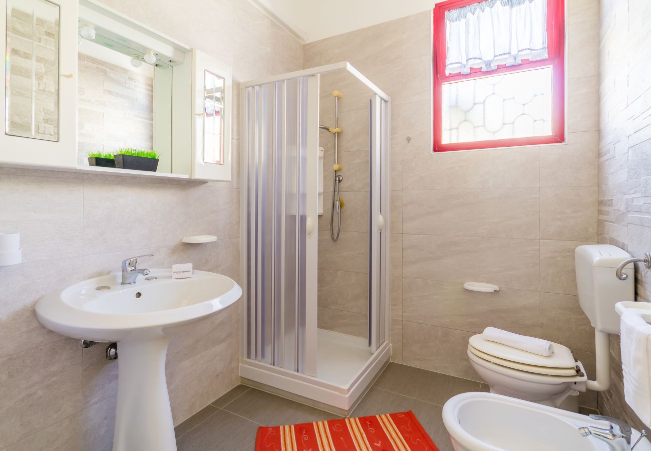 Chalet à Porto Cesareo - Villa à 5 minutes de la plage de Torre Lapillo – Salento v233